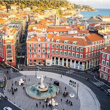 Appartement 4 Couchages Idealement Place Promenade Des Anglais / Cours Saleya Nice Exteriér fotografie