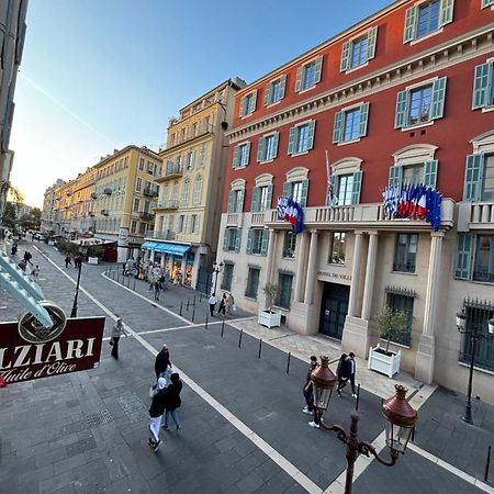 Appartement 4 Couchages Idealement Place Promenade Des Anglais / Cours Saleya Nice Exteriér fotografie