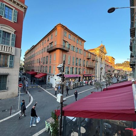 Appartement 4 Couchages Idealement Place Promenade Des Anglais / Cours Saleya Nice Exteriér fotografie